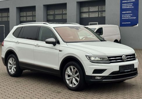 Volkswagen Tiguan Allspace, 2021