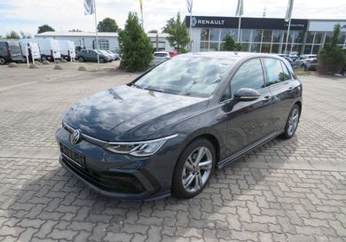 Volkswagen Golf, 2024