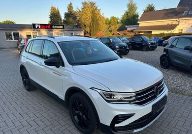 Volkswagen Tiguan, 2022