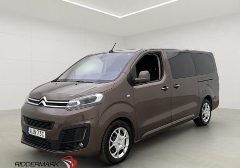 Citroën SpaceTourer, 2020