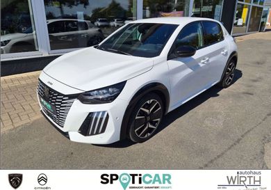 Peugeot 208, 2024