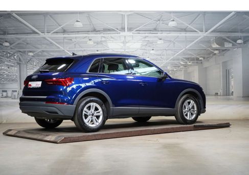 Audi Q3, 2023