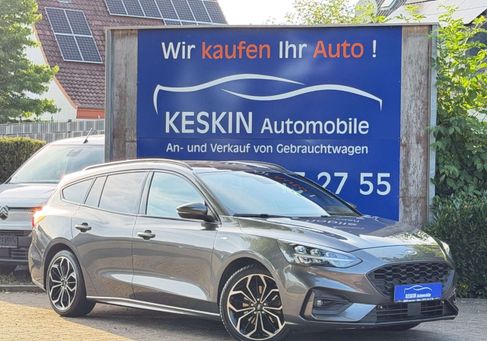 Ford Focus, 2020