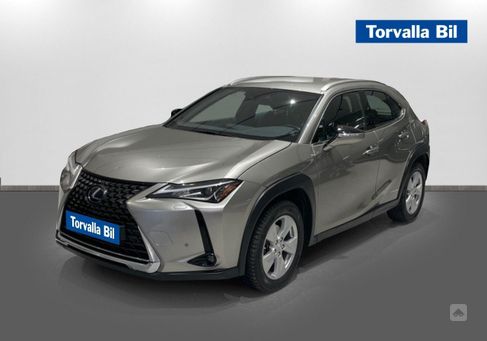 Lexus UX, 2021