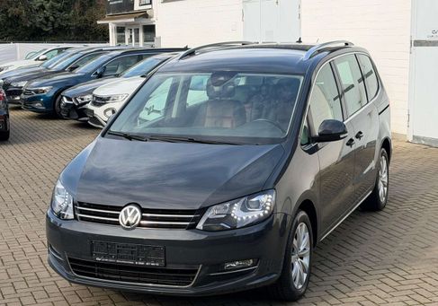 Volkswagen Sharan, 2020