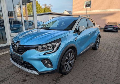 Renault Captur, 2020