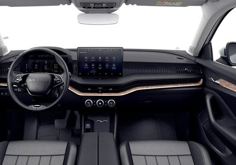 Skoda Superb, 2026
