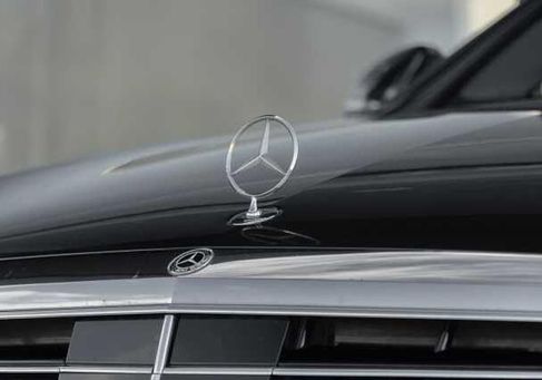 Mercedes-Benz S Klasė, 2021