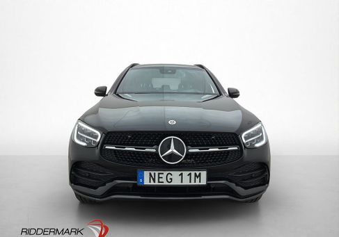 Mercedes-Benz GLC 300, 2022