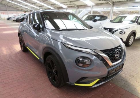 Nissan Juke, 2022 3