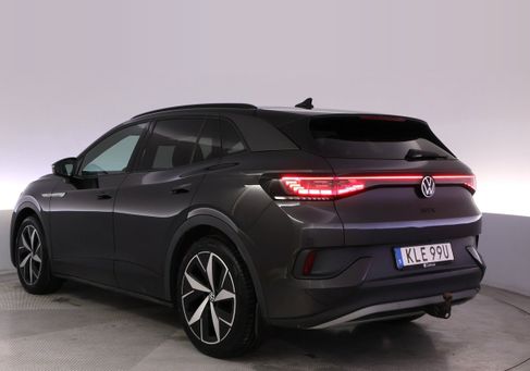 Volkswagen ID.4, 2022