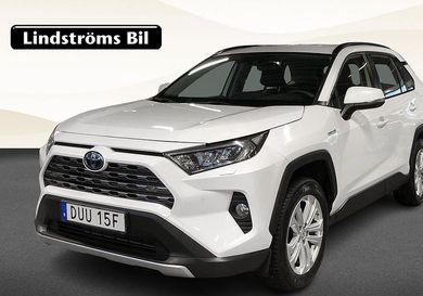 Toyota RAV 4, 2019
