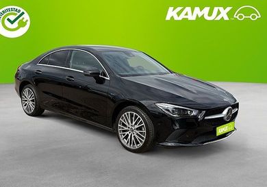 Mercedes-Benz CLA 250, 2021