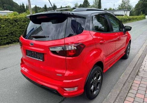 Ford EcoSport, 2019