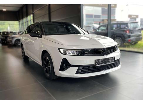 Opel Astra, 2025