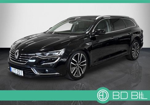 Renault Talisman, 2017
