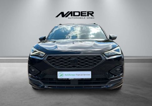 Seat Tarraco, 2022