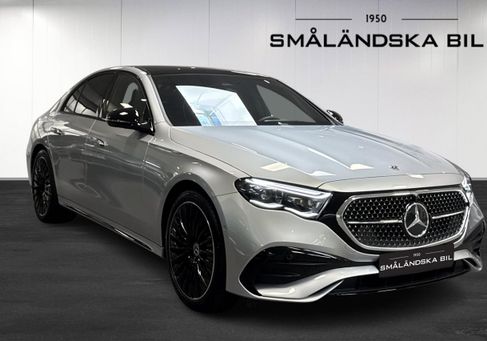 Mercedes-Benz E 220, 2026 2