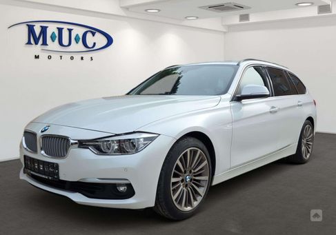 BMW 320, 2019