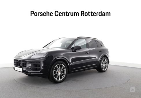 Porsche Cayenne, 2024