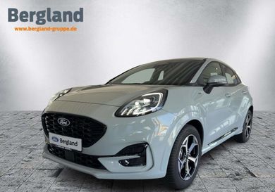 Ford Puma, 2026