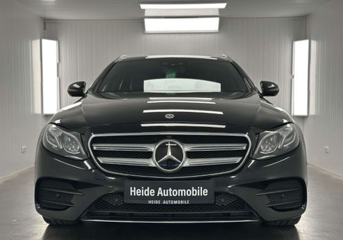 Mercedes-Benz E 450, 2020