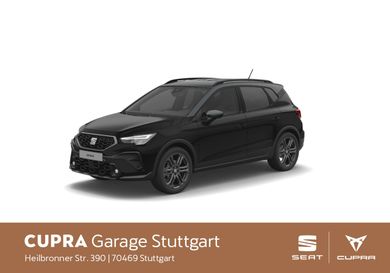 Seat Arona, 2026