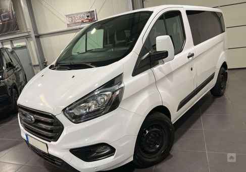 Ford Transit Custom, 2018