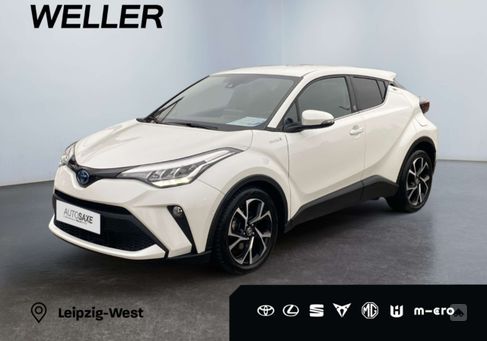 Toyota C-HR, 2020