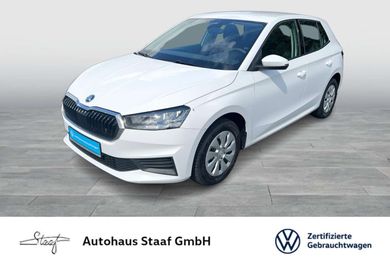 Skoda Fabia, 2023