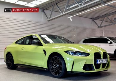 BMW M4, 2021