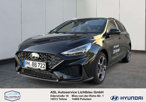 Hyundai i30, 2024