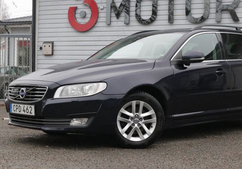 Volvo V70, 2016