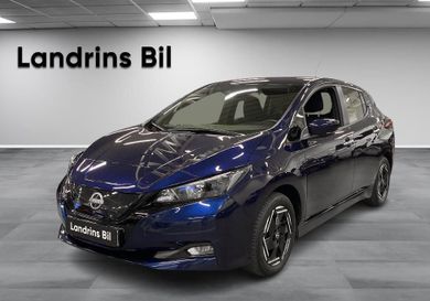 Nissan Leaf, 2022