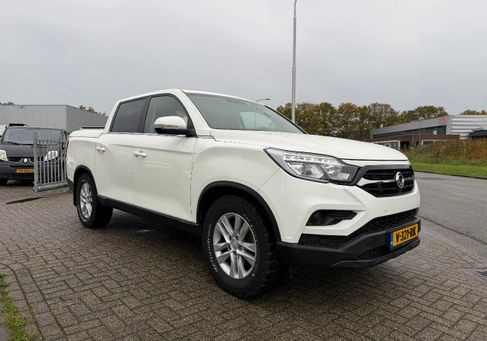 Ssangyong MUSSO, 2018