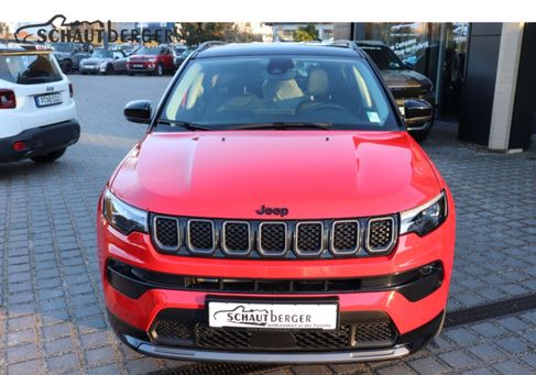 Jeep Compass, 2024