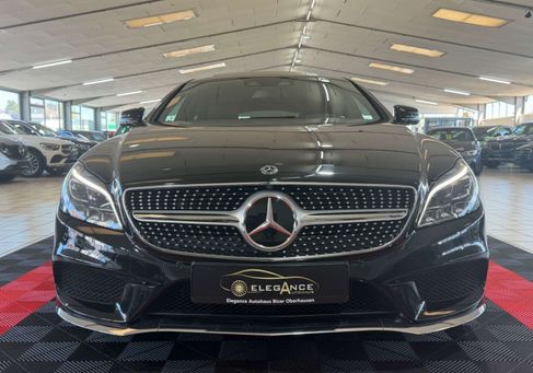 Mercedes-Benz CLS 400, 2018