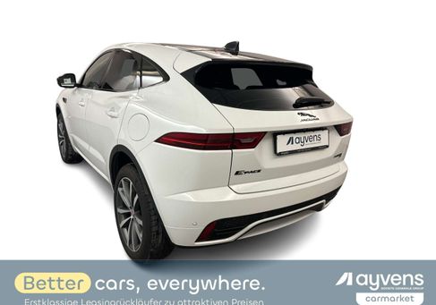 Jaguar E-Pace, 2020