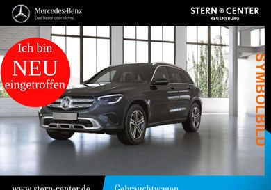 Mercedes-Benz GLC 300, 2019