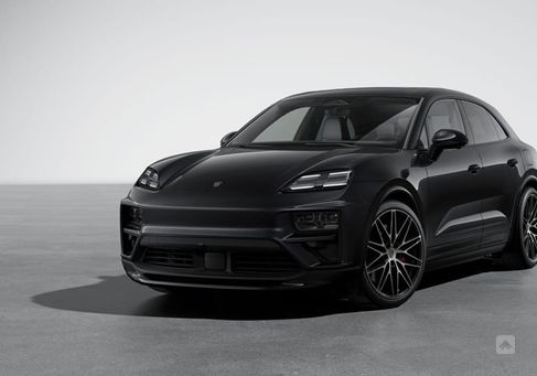 Porsche Macan, 2024