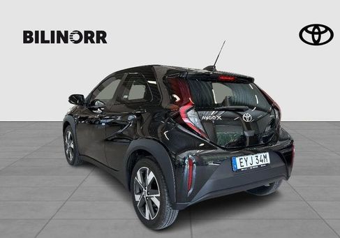 Toyota Aygo, 2026 2