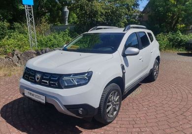 Dacia Duster, 2022