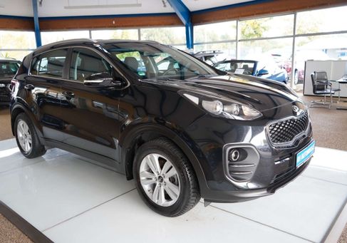Kia Sportage, 2018 2