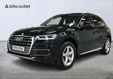 Audi Q5, 2018