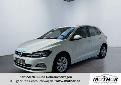 Volkswagen Polo, 2018