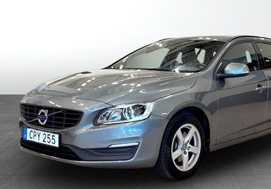 Volvo V60, 2018
