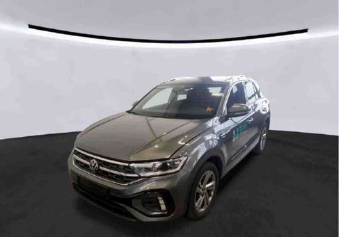 Volkswagen T-Roc, 2022