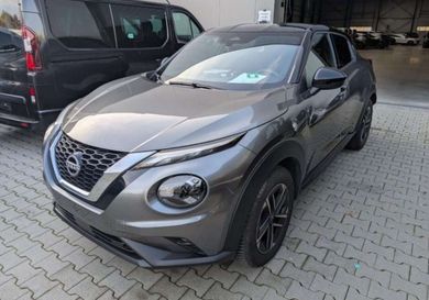 Nissan Juke, 2025