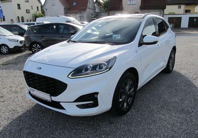 Ford Kuga, 2021