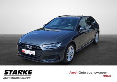 Audi A4, 2020